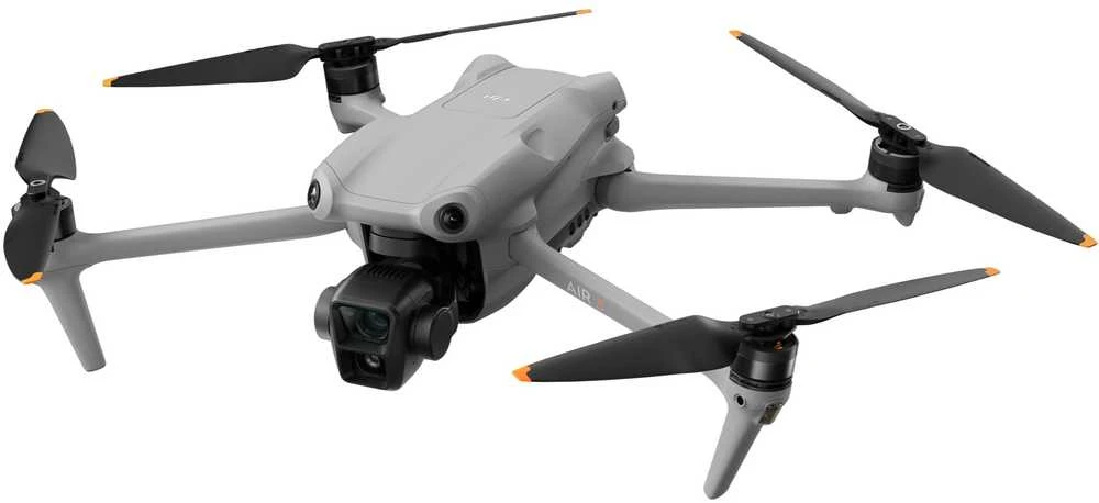 DJI Flip dronas su DJI RC 2 valdymo pultu