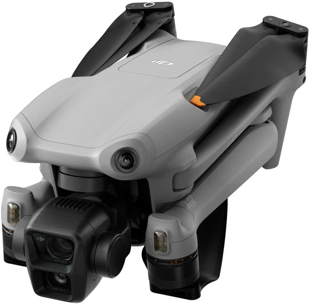 DJI Flip dronas su DJI RC 2 valdymo pultu