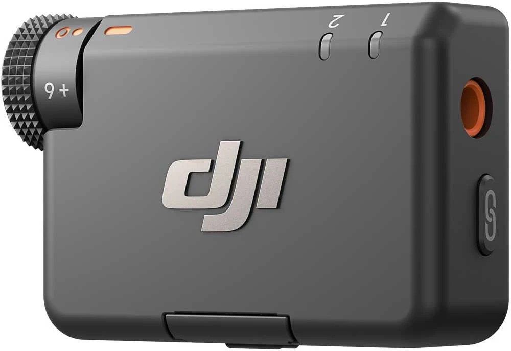 DJI Mic Mini (2 TX + 1 RX)