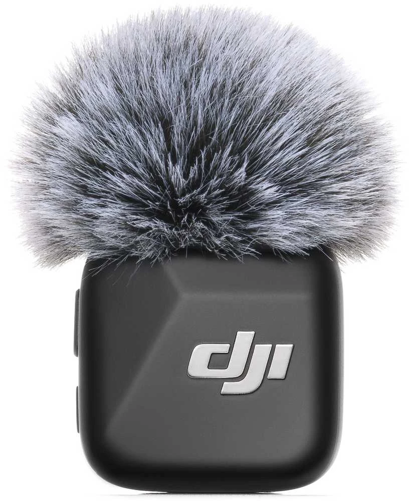 DJI Mic Mini (2 TX + 1 RX)