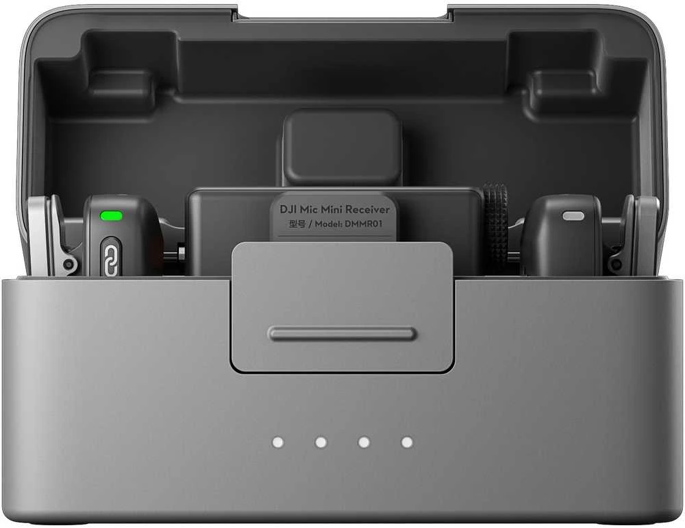 DJI Mic Mini (2 TX + 1 RX)