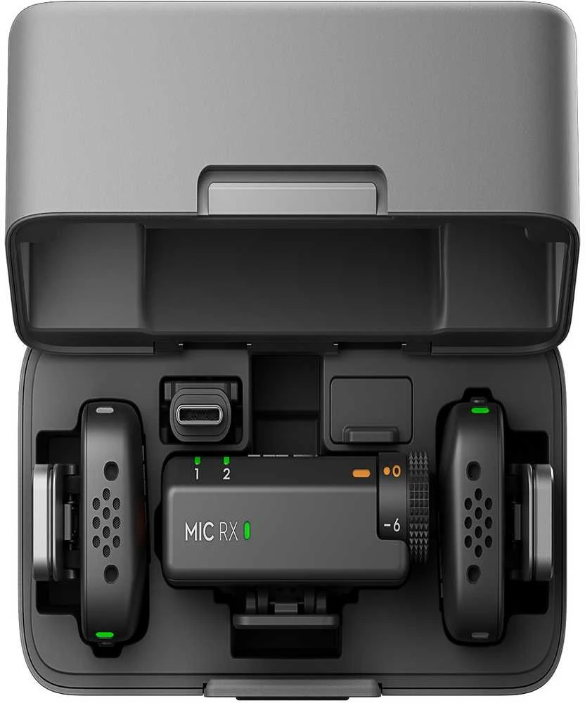 DJI Mic Mini (2 TX + 1 RX)