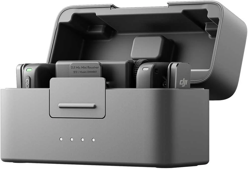 DJI Mic Mini (2 TX + 1 RX)