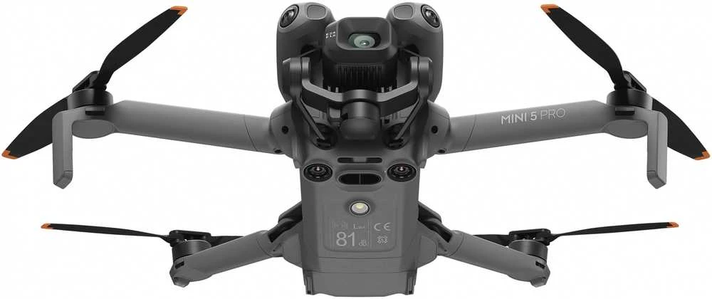 DJI Mini 5 Pro Fly More Combo (DJI RC2）
