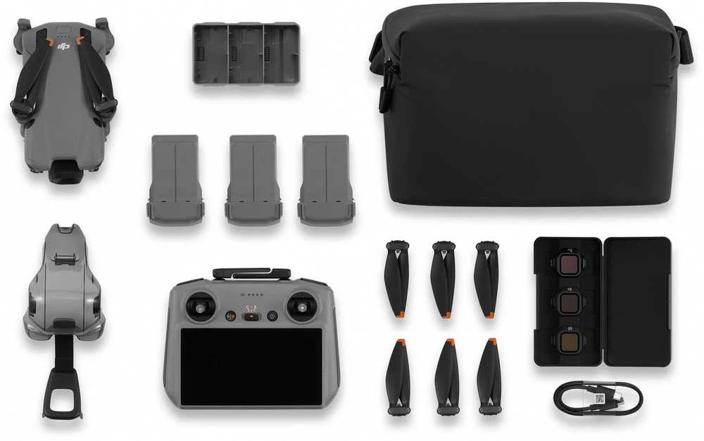 DJI Mini 5 Pro Fly More Combo (DJI RC2）