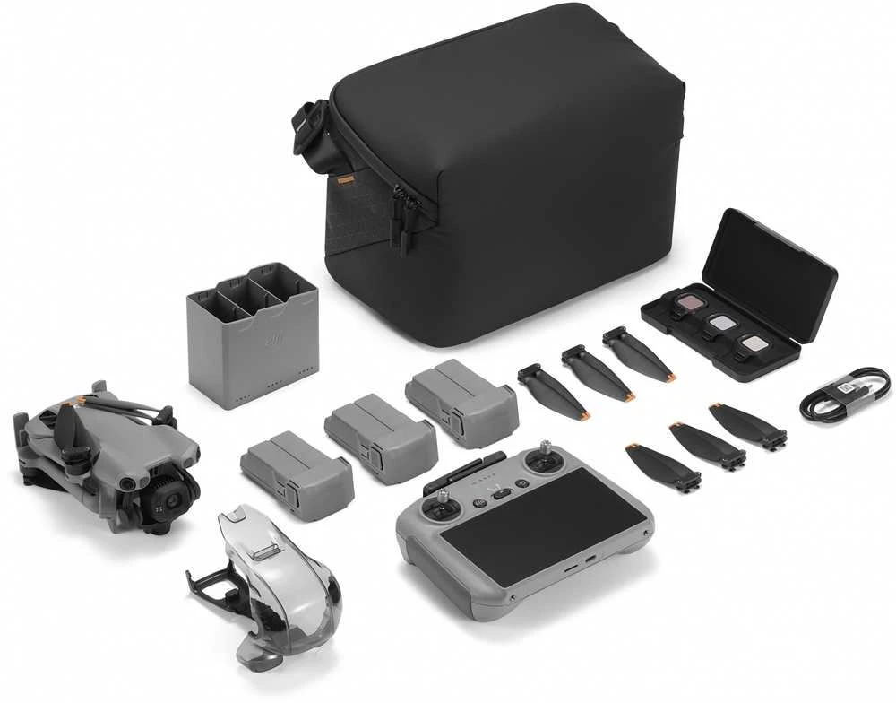 DJI Mini 5 Pro Fly More Combo (DJI RC2）