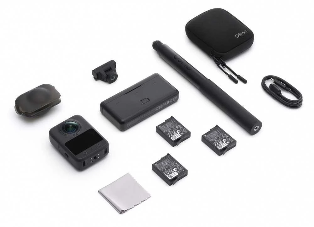 DJI Osmo 360 Adventure Combo