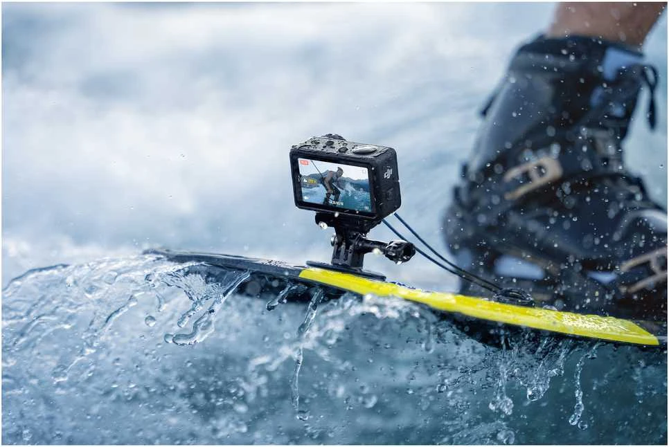 DJI Osmo Action 5 Pro Adventure Combo