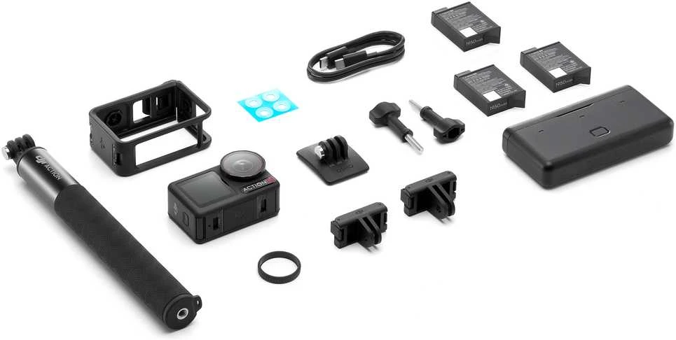 DJI Osmo Action 5 Pro Adventure Combo