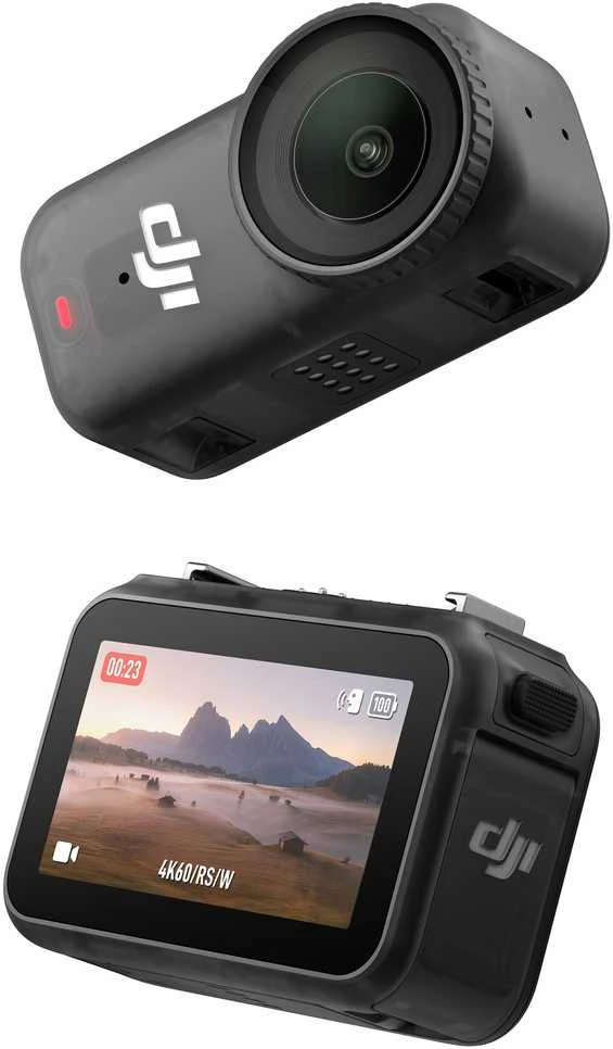DJI Osmo Nano Standard Combo (64GB)