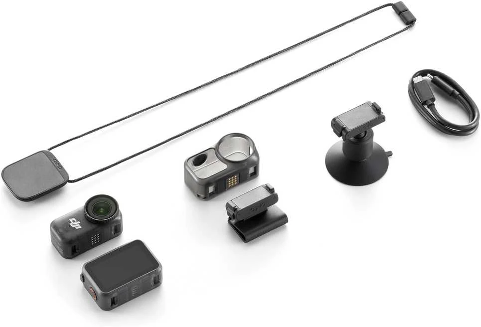 DJI Osmo Nano Standard Combo (64GB)