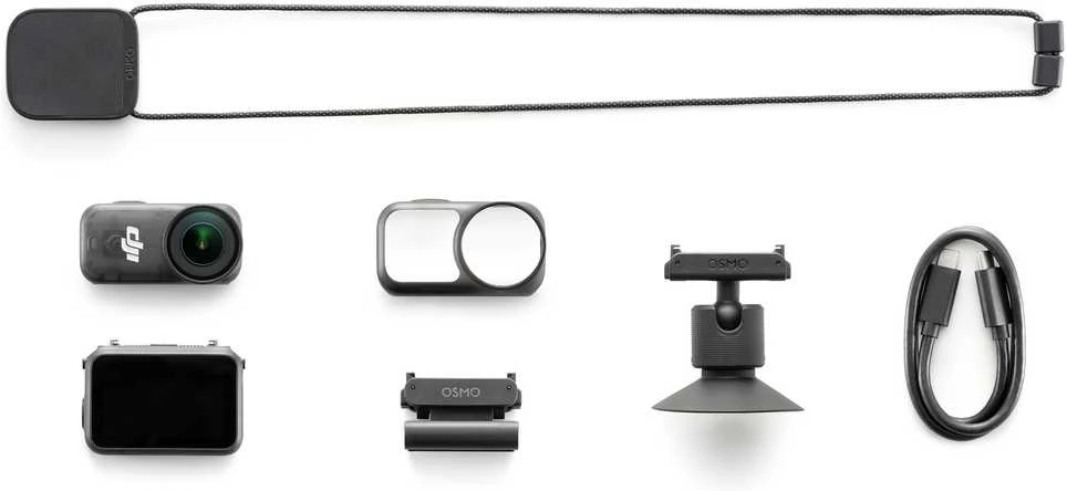 DJI Osmo Nano Standard Combo (64GB)