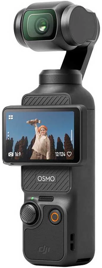 DJI Osmo Pocket 3  Standart kamera