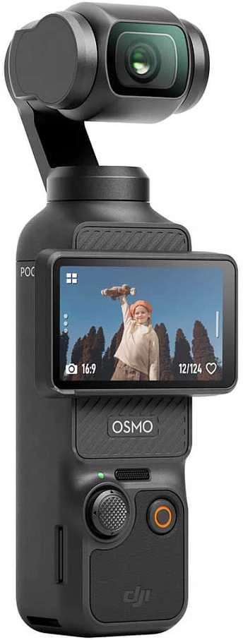 DJI Osmo Pocket 3  Standart kamera