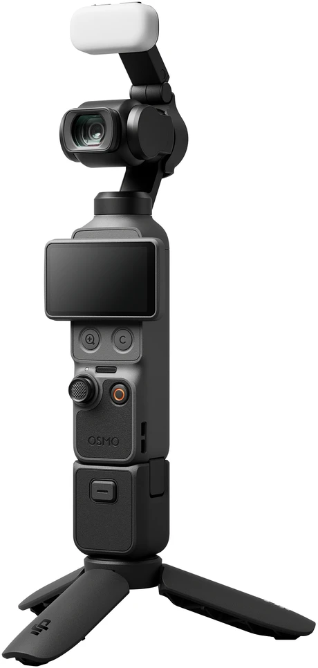 DJI Osmo Pocket 4 Creator rinkinys