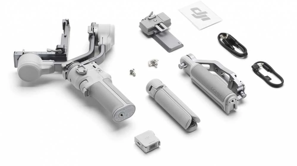 DJI RS 4 Mini Combo