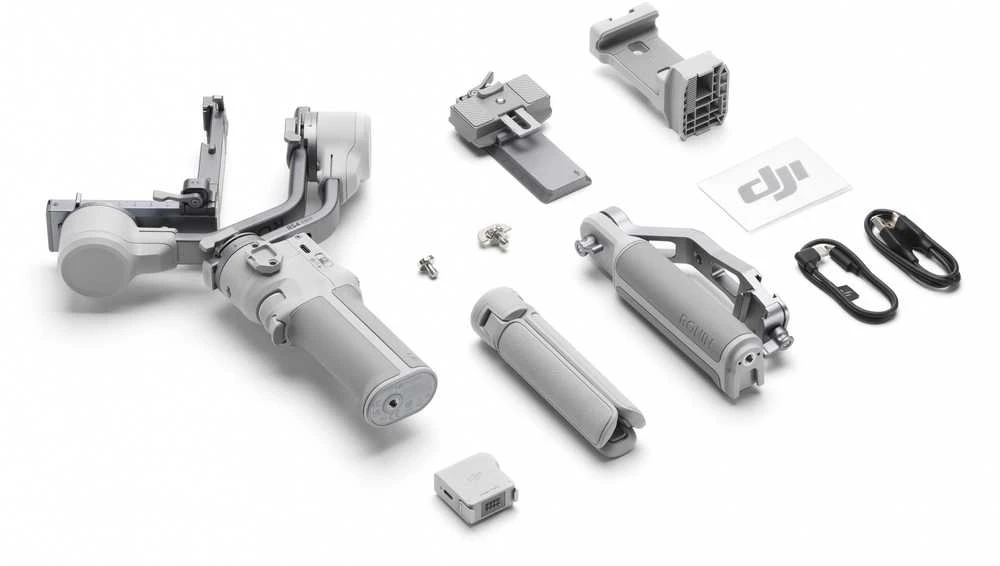 DJI RS 4 Mini Combo