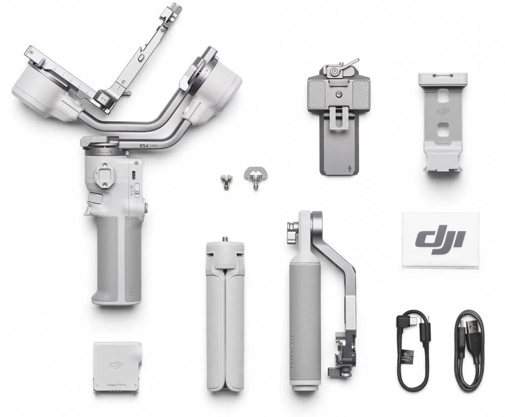 DJI RS 4 Mini Combo