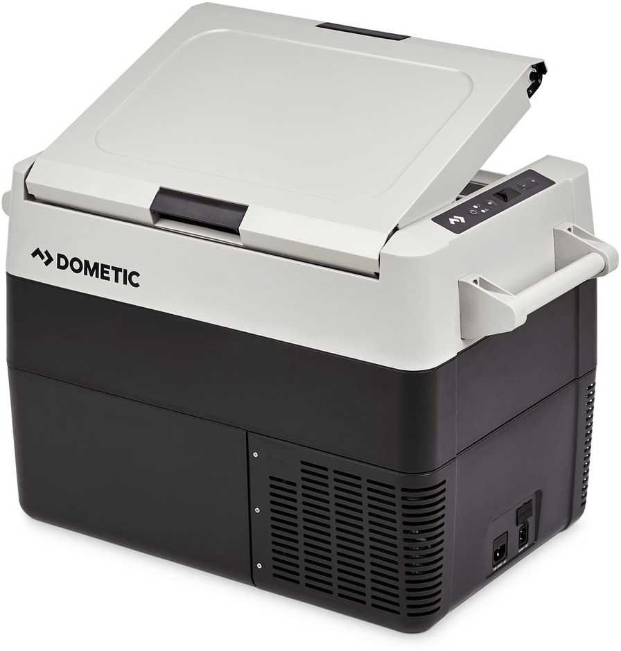 „Dometic CFF 45“ kompresorinė šaldymo dėžė, 38 l, 12/24 V; 100–240 V