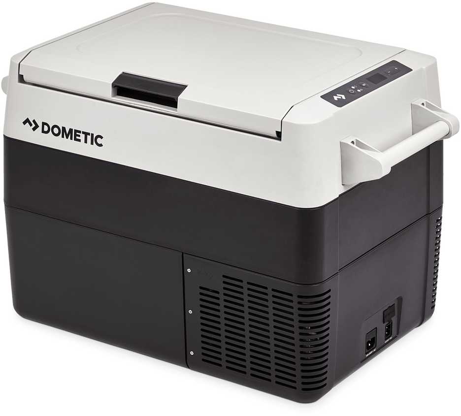 „Dometic CFF 45“ kompresorinė šaldymo dėžė, 38 l, 12/24 V; 100–240 V
