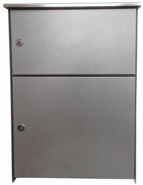 DoorBird D1101V IP Video Türstation Aufputz Nerūdijantis plienas V2A