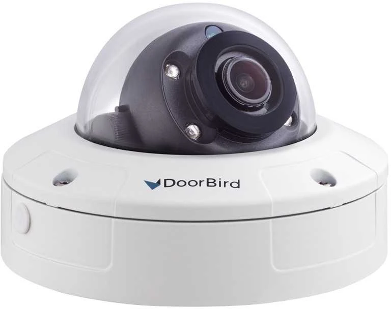 Kamera IP DoorBird DoorBird DoorBird Mini Dome Camera