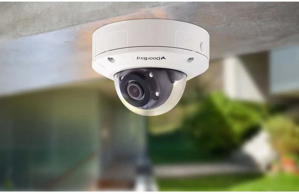 Kamera IP DoorBird DoorBird DoorBird Mini Dome Camera