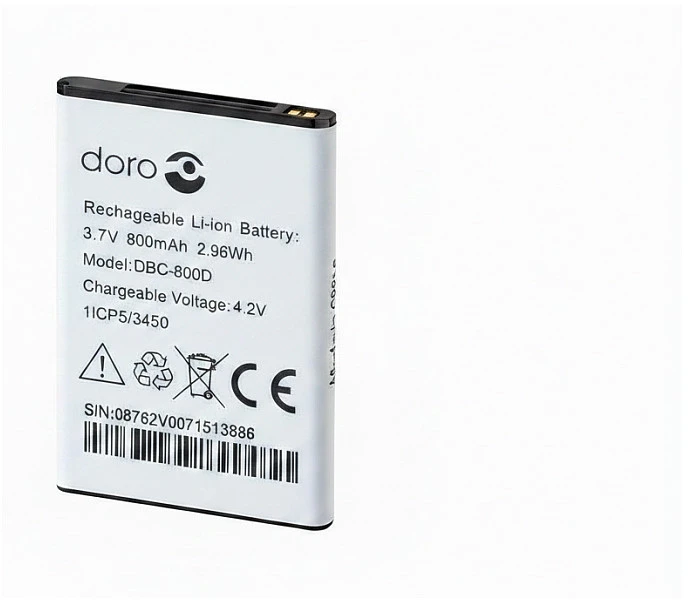 DORO BATERIJA LEVA DBAE 1150A ECO