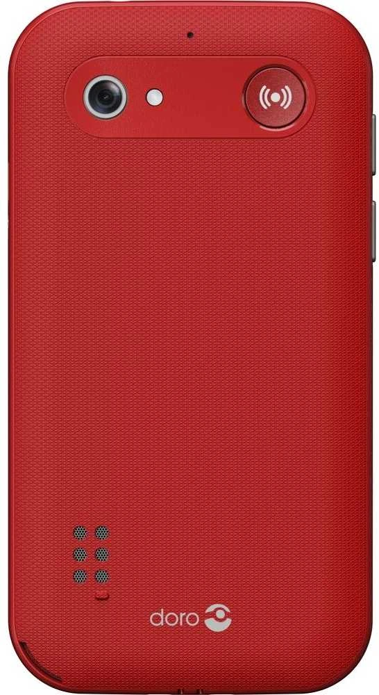 Išmanusis telefonas Doro Leva L10 Raudona