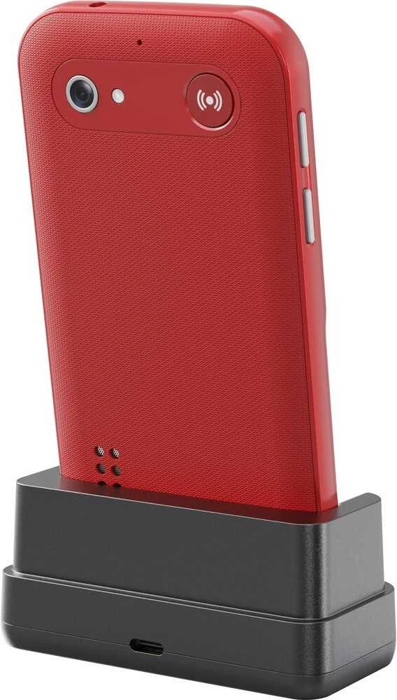 Išmanusis telefonas Doro Leva L10 Raudona