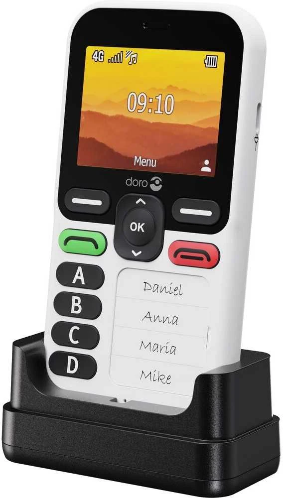 Išmanusis telefonas Doro Leva X10