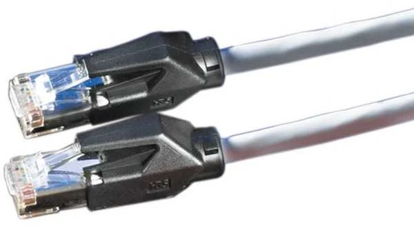 Draka DRAKA patch cable Kat 6H 1m pilkas - 21.05.2010