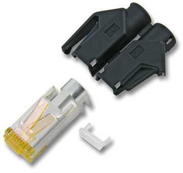 Draka Draka UC900 – Patch – kabelis – RJ- 45 (M) – iki – RJ- 45 (M) – 3 m – SFTP, PiMF – CAT 6a – be halogenų – geltonas (21.05.9532)