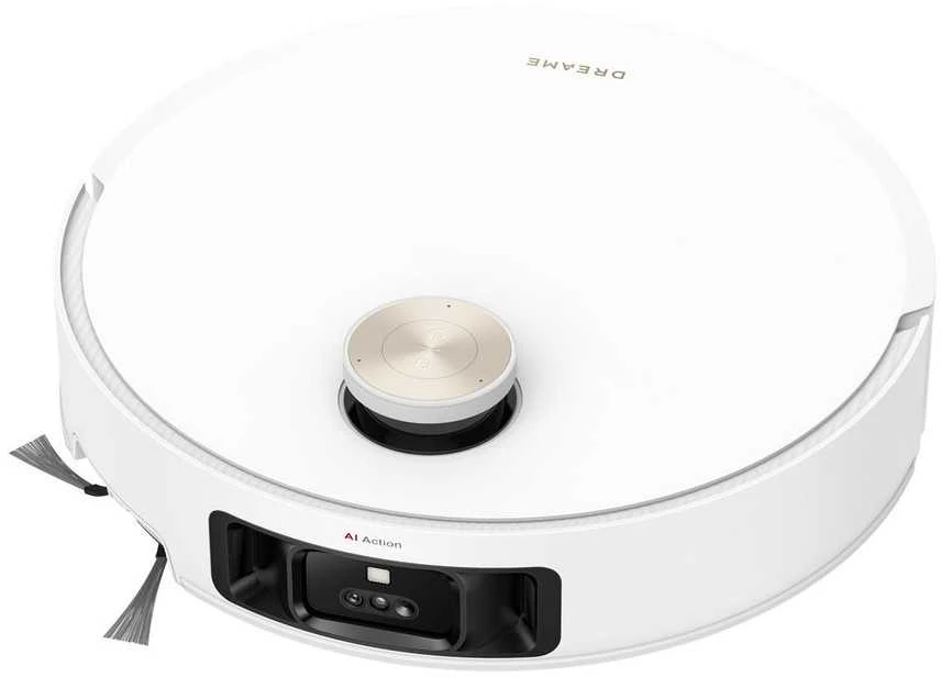 Dreame L50 Pro Ultra dulkių siurblys - robotas, Baltas