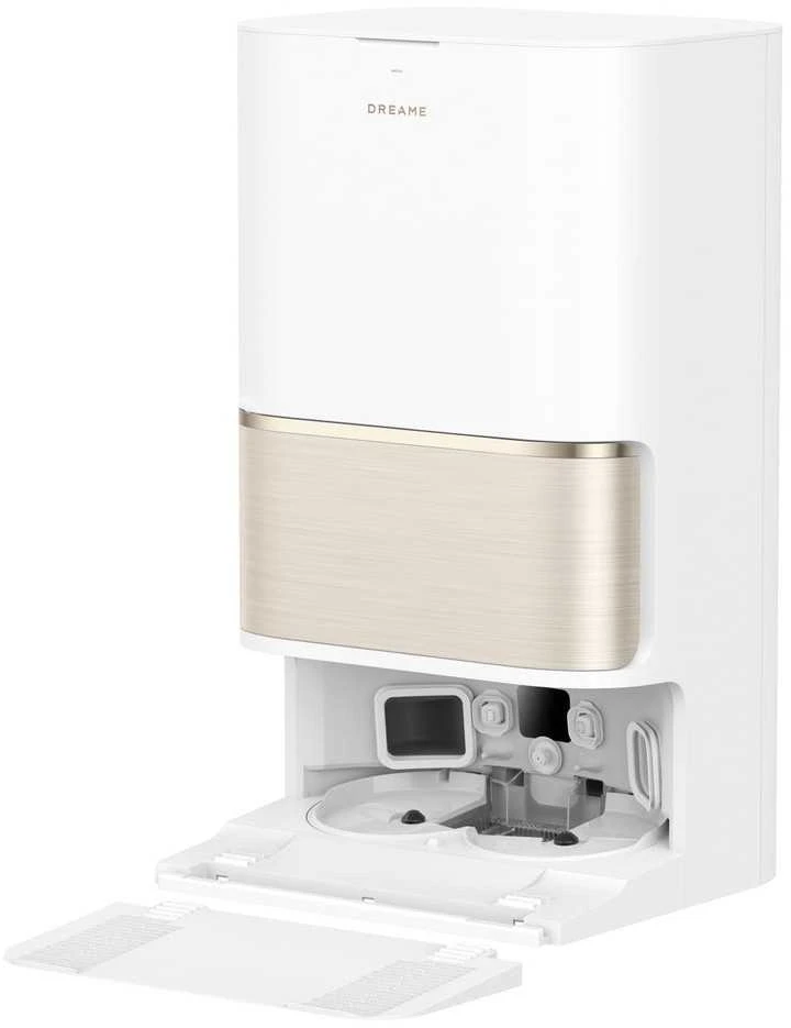 Dreame L50 Pro Ultra dulkių siurblys - robotas, Baltas