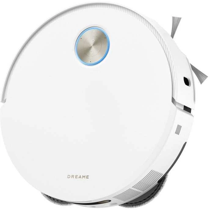 Dulkių siurblys - robotas Dreame X50 Ultra Complete, baltas