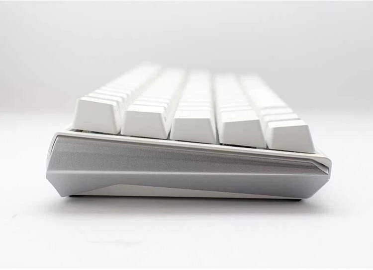 Klaviatūra Ducky One 3 Classic Mini MX-Raudona Baltas (DKON2161ST-RDEPDPWWWSC1)
