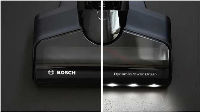 Bosch BSS71125AH Įkraunamasis dulkių siurblys, Unlimited 7, Mėlyna