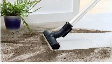 Dulkių siurblys Bosch Serie 6 BGC41XHYG, Bodenstaubsauger - baltas