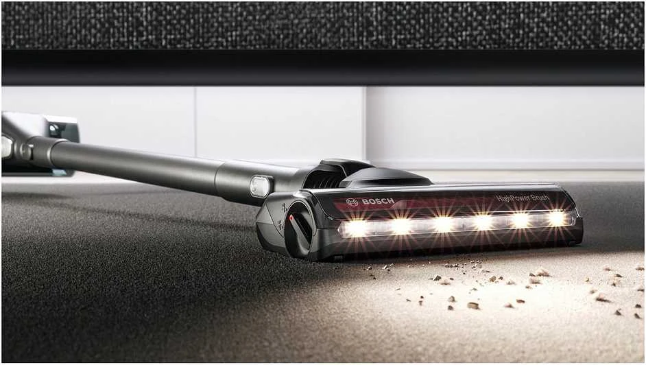 Įkraunamas dulkių siurblys Bosch ‎BBS8214 Serija 8