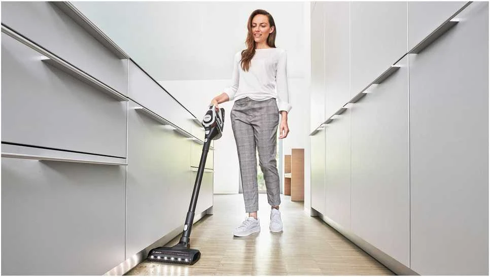 Įkraunamas dulkių siurblys Bosch ‎BBS8214 Serija 8