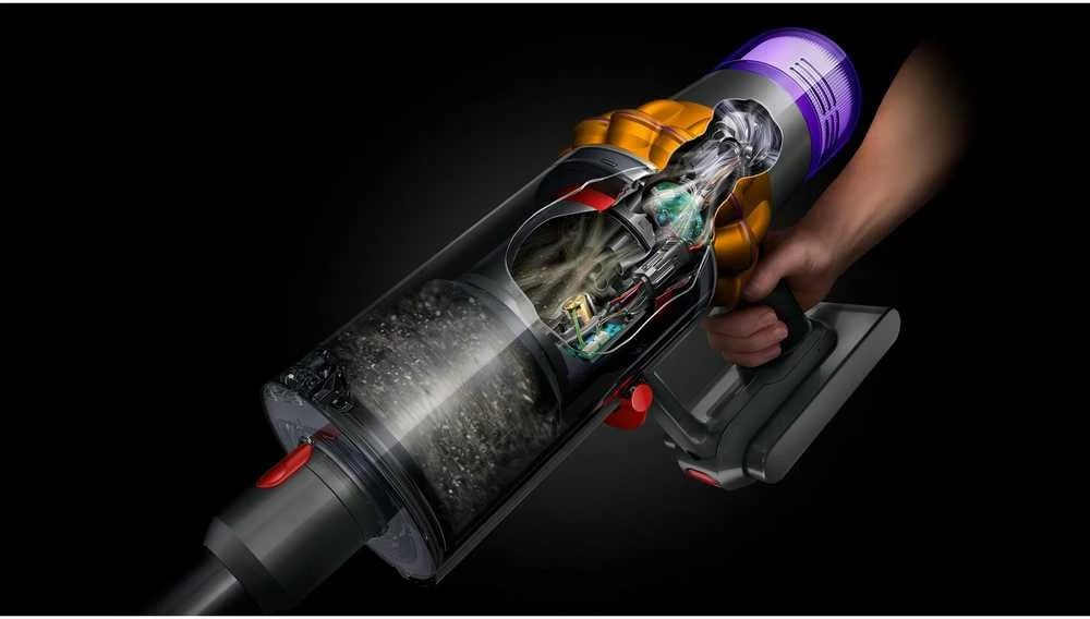 Dulkių siurblys šluota DYSON V15 Detect Absolute