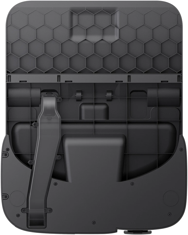 Dulkių siurblys-robotas Eufy Omni E25, Juodas