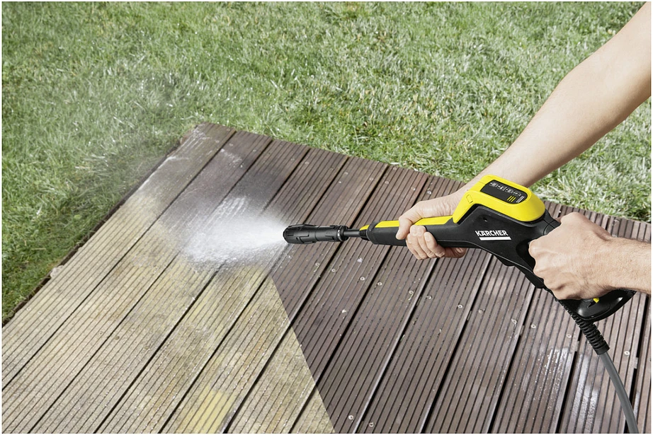 Kärcher Aukšto slėgio plovykla K 4 Power Control Flex | 1.324-300.0