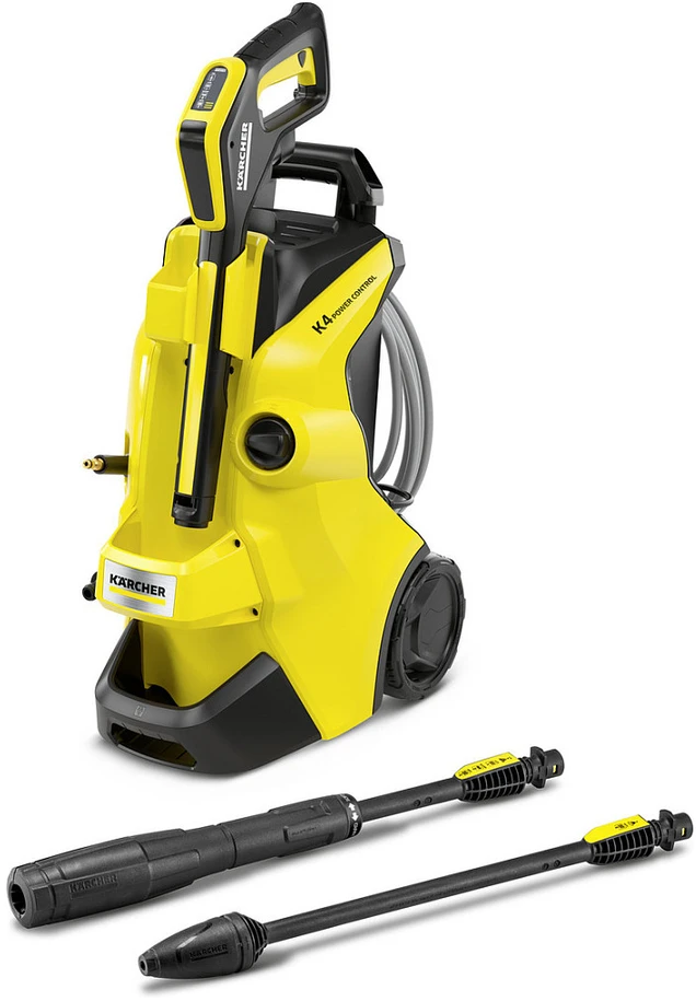 Kärcher Aukšto slėgio plovykla K 4 Power Control Flex | 1.324-300.0