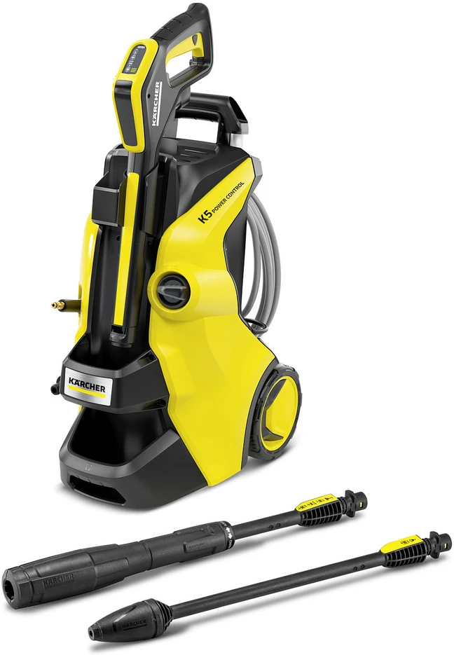 Kärcher Aukšto slėgio plovimo įrenginys K 5 Power Control Flex (1.324-700.0)