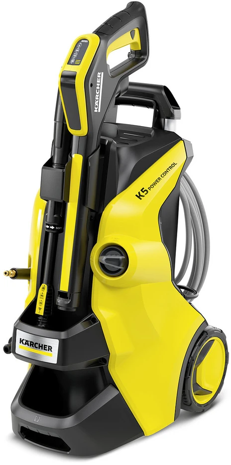 Kärcher Aukšto slėgio plovimo įrenginys K 5 Power Control Flex (1.324-700.0)
