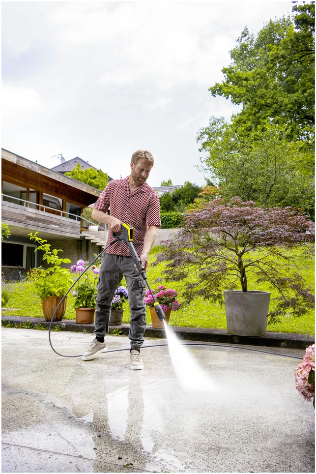 Kärcher Aukšto slėgio plovykla K 7 Comfort Premium Connect | 1.317-540.0