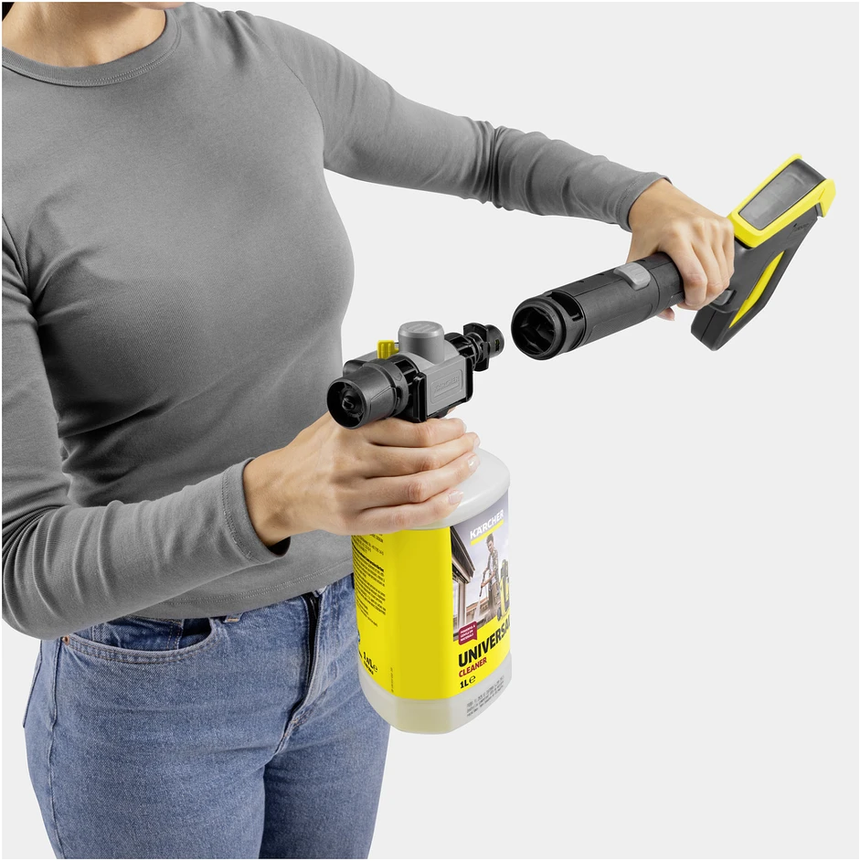 Kärcher Aukšto slėgio plovykla K 7 Comfort Premium Connect | 1.317-540.0