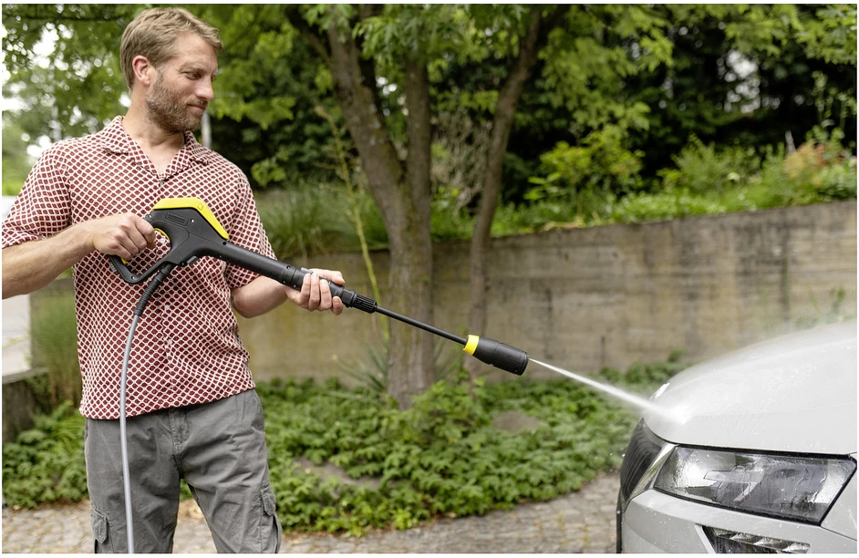 Kärcher Aukšto slėgio plovykla K 7 Comfort Premium Connect | 1.317-540.0